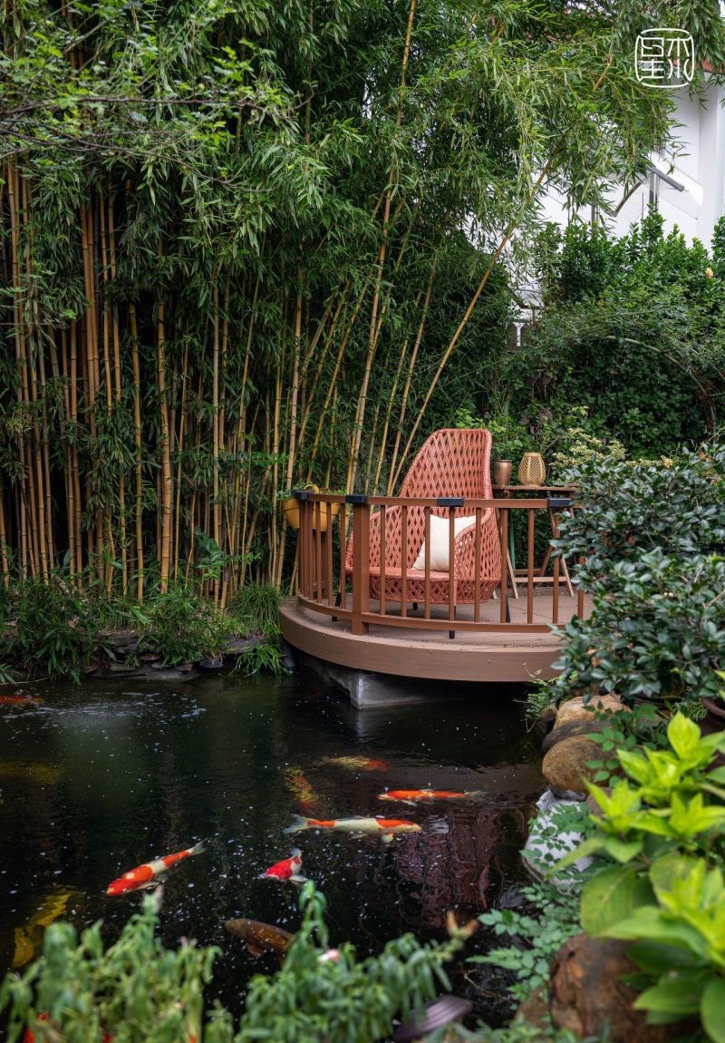 当风格让位于生活：上海跨国夫妻500㎡随性混搭之家 - 家居知识