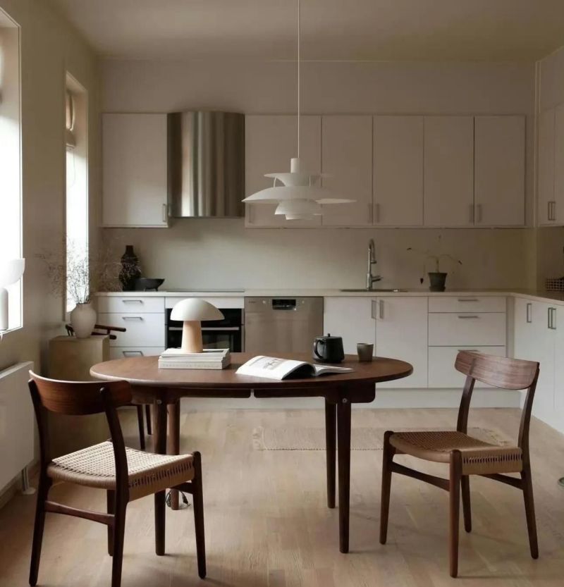 温馨治愈的北欧风家居,打造理想中的舒适港湾 分享/温馨治愈的北欧风的家 - 家居知识