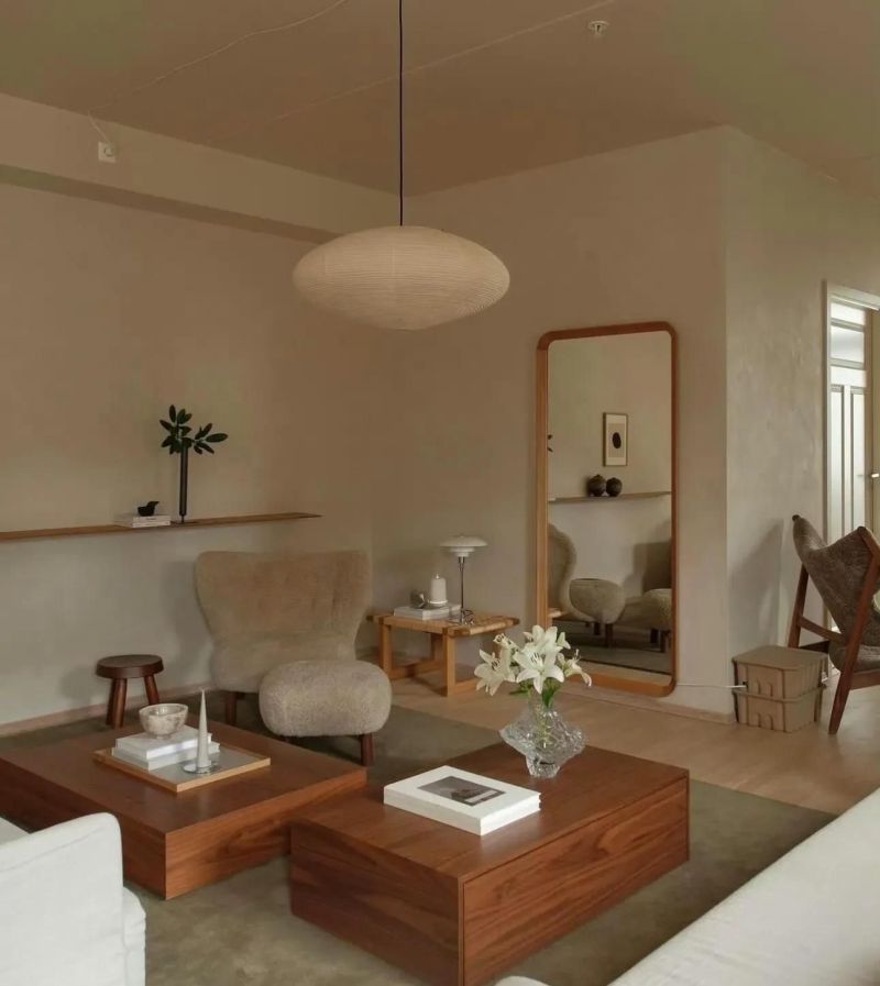 温馨治愈的北欧风家居,打造理想中的舒适港湾 分享/温馨治愈的北欧风的家 - 家居知识