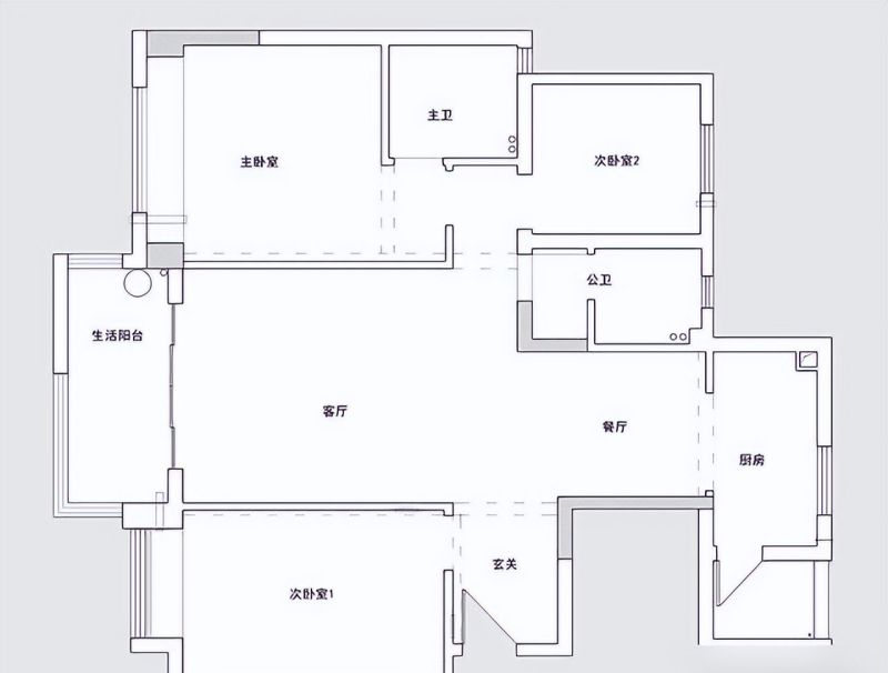 北欧风格家居设计,温馨又时尚,买房装修必看! 非常火的北欧风格,原来长这样,太温馨了,以后买房就这样照着装 - 家居知识