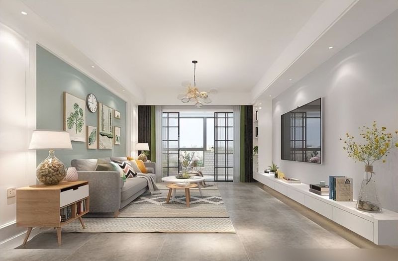 北欧风格家居设计,温馨又时尚,买房装修必看! 非常火的北欧风格,原来长这样,太温馨了,以后买房就这样照着装 - 家居知识