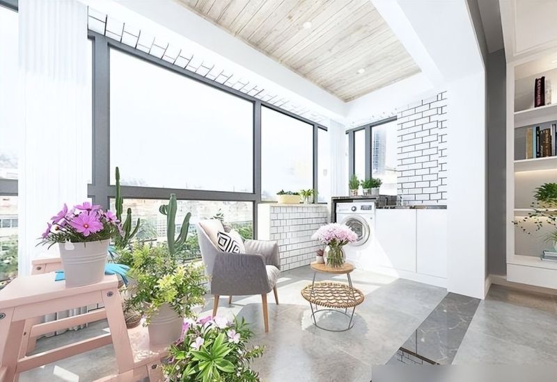 北欧风格家居设计,温馨又时尚,买房装修必看! 非常火的北欧风格,原来长这样,太温馨了,以后买房就这样照着装 - 家居知识