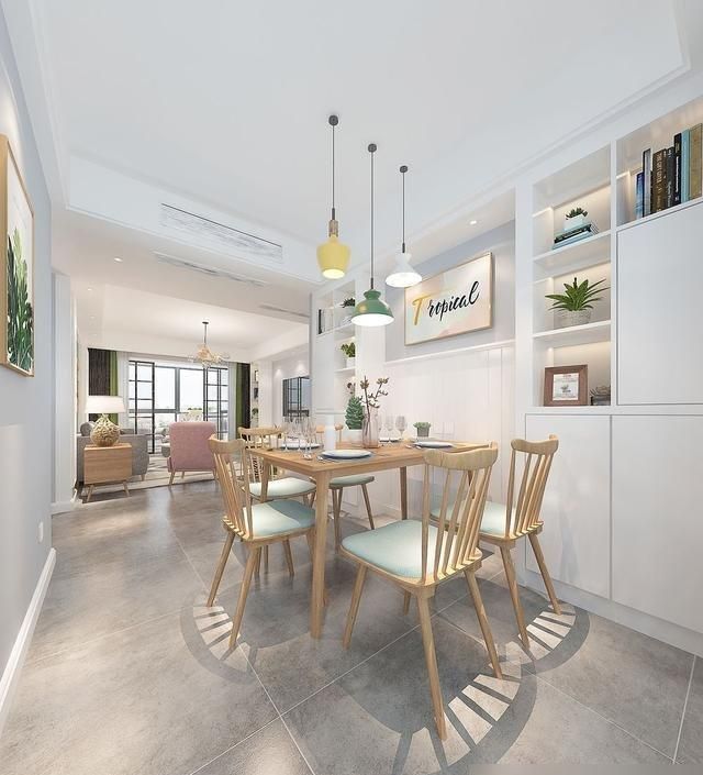 北欧风格家居设计,温馨又时尚,买房装修必看! 非常火的北欧风格,原来长这样,太温馨了,以后买房就这样照着装 - 家居知识