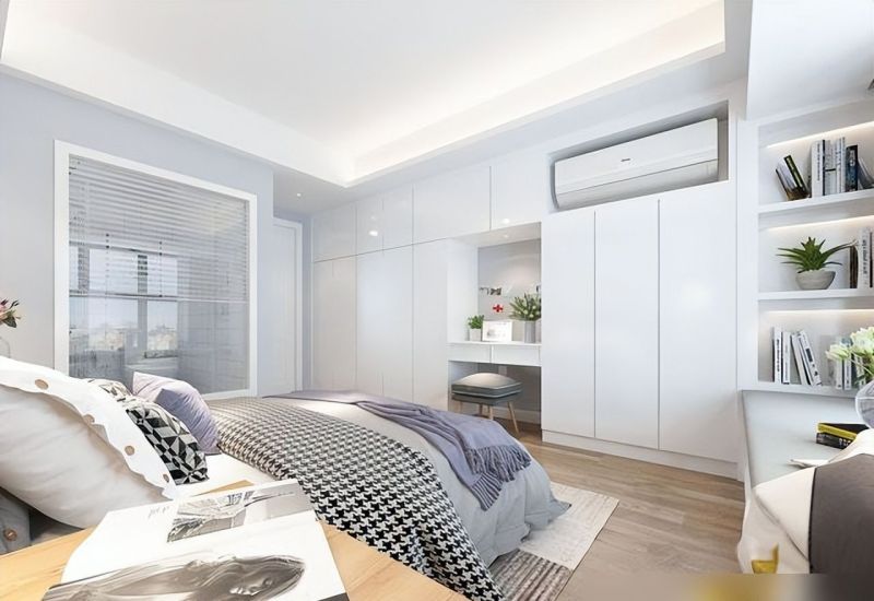 北欧风格家居设计,温馨又时尚,买房装修必看! 非常火的北欧风格,原来长这样,太温馨了,以后买房就这样照着装 - 家居知识