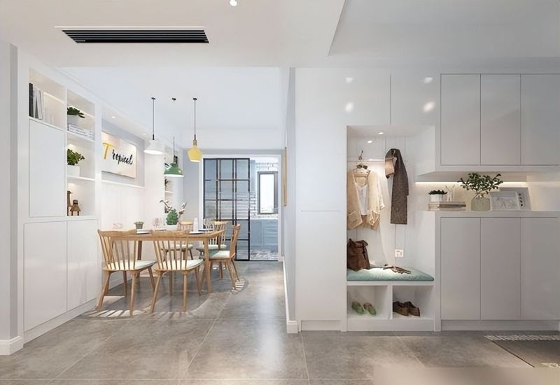 北欧风格家居设计,温馨又时尚,买房装修必看! 非常火的北欧风格,原来长这样,太温馨了,以后买房就这样照着装 - 家居知识