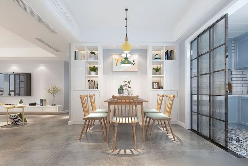 北欧风格家居设计,温馨又时尚,买房装修必看! 非常火的北欧风格,原来长这样,太温馨了,以后买房就这样照着装 - 家居知识