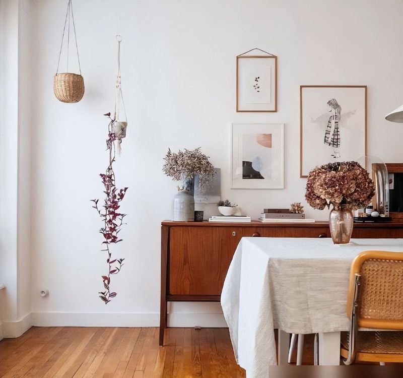 北欧风装修典范,简约大气的高级感之家 看了她家的北欧风装修,才知道什么叫简约大气,装得太高级了! - 家居知识