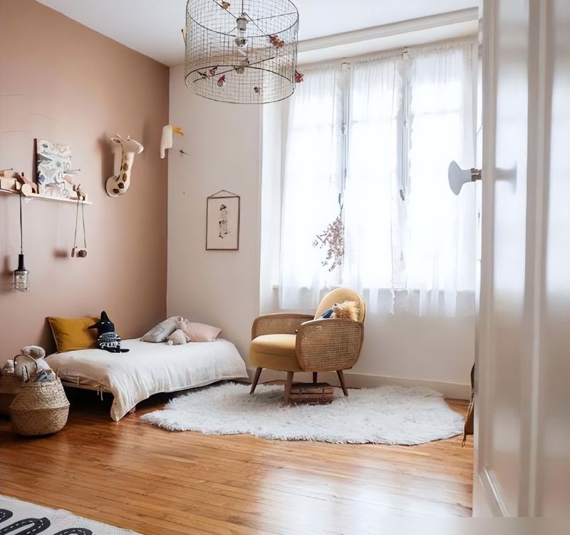 北欧风装修典范,简约大气的高级感之家 看了她家的北欧风装修,才知道什么叫简约大气,装得太高级了! - 家居知识