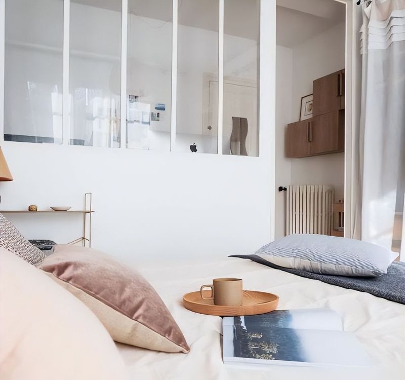 北欧风装修典范,简约大气的高级感之家 看了她家的北欧风装修,才知道什么叫简约大气,装得太高级了! - 家居知识