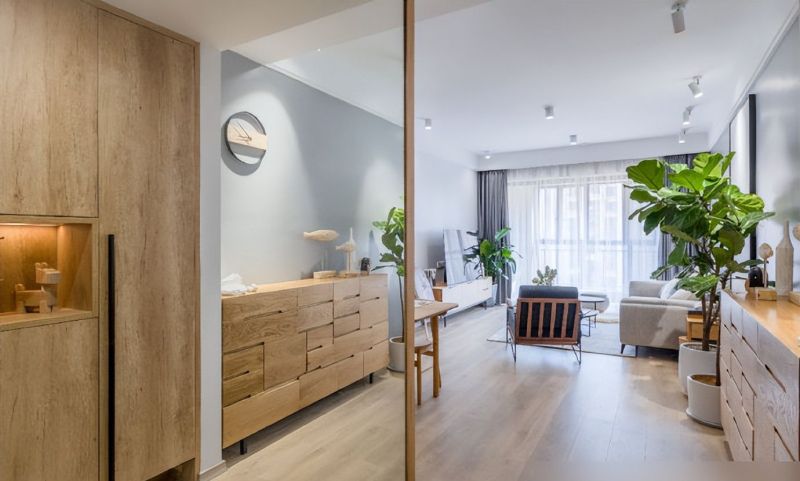 人生第一套房，装修北欧风格，全屋简洁大方又耐看，多久都不过时 - 家居知识