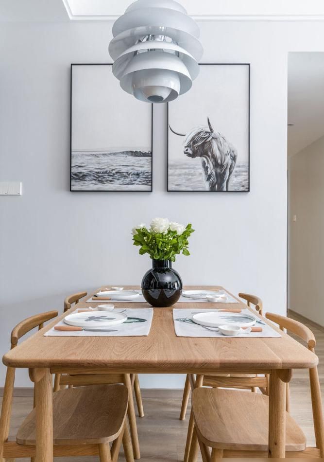 人生第一套房，装修北欧风格，全屋简洁大方又耐看，多久都不过时 - 家居知识