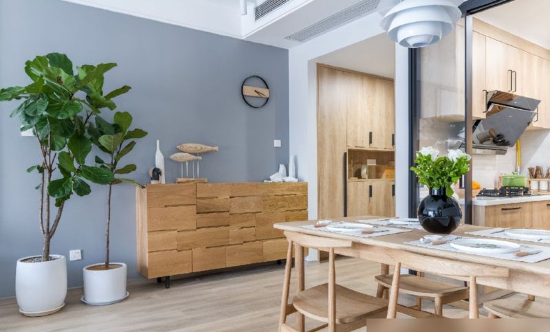 人生第一套房，装修北欧风格，全屋简洁大方又耐看，多久都不过时 - 家居知识