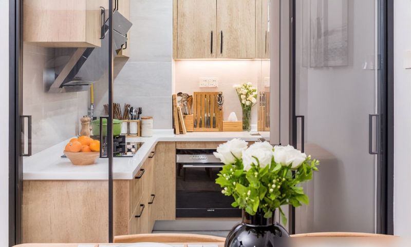 人生第一套房，装修北欧风格，全屋简洁大方又耐看，多久都不过时 - 家居知识