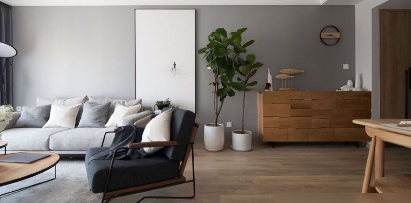 人生第一套房，装修北欧风格，全屋简洁大方又耐看，多久都不过时 - 家居知识