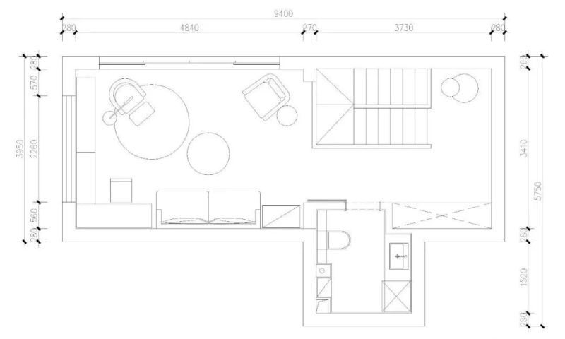 140㎡北欧风跃层三居室：顶层大露台 + 精致软装，打造舒适治愈家 - 家居知识