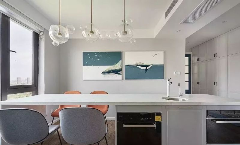 140㎡北欧风跃层三居室：顶层大露台 + 精致软装，打造舒适治愈家 - 家居知识