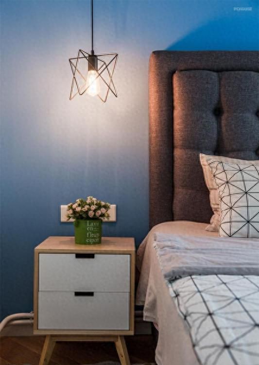 现代北欧风的家，自然与生活的绝美融合