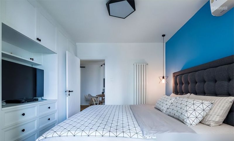 这是我见过最美的家，现代+北欧风格，自然与生活的完美融合 - 家居知识