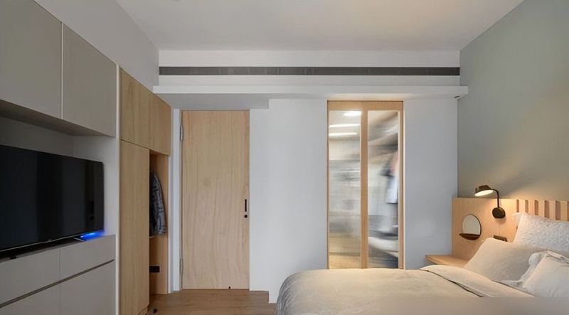 还好老婆当初坚持日式装修，125㎡公寓才能拉满治愈感，太舒服了 - 家居知识