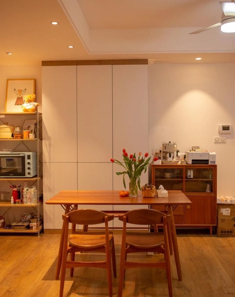 日式风格的魅力只有装修过的人才知道，又温暖又治愈，越看越舒服 - 家居知识