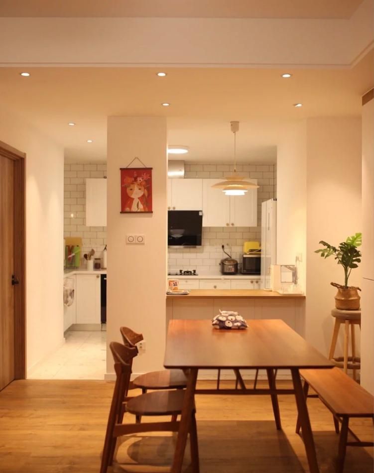 日式风格的魅力只有装修过的人才知道，又温暖又治愈，越看越舒服 - 家居知识