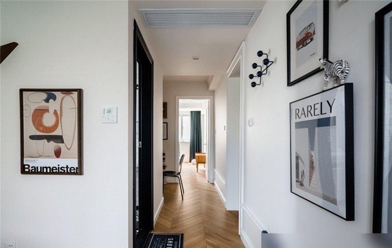 30年49㎡老破小逆袭ins风网红豪宅,设计师神改造让人宅到不想出门 拥有30年房龄的49㎡老破小,设计师爆改ins网红豪宅,谁还想出门 - 家居知识