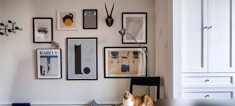 30年49㎡老破小逆袭ins风网红豪宅,设计师神改造让人宅到不想出门 拥有30年房龄的49㎡老破小,设计师爆改ins网红豪宅,谁还想出门 - 家居知识