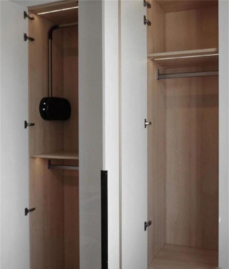 木工打柜子不如全屋定制衣柜好看耐用？看完真相发觉，自己想错了 - 家居知识