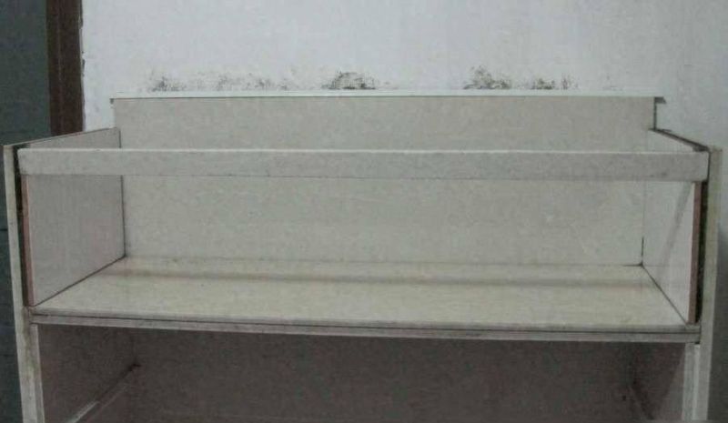 老爸巧用瓷砖DIY鞋柜，环保省钱引邻居争相效仿