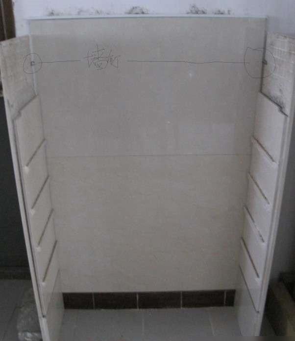 老爸用瓷砖做的鞋柜，环保又省钱，邻居看到纷纷模仿 - 家居知识