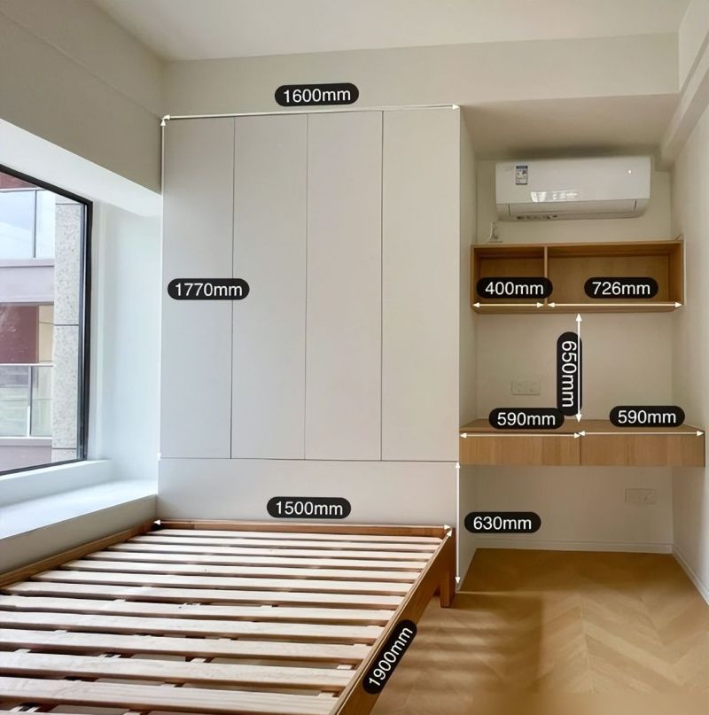 难怪榻榻米没人做了，这几种装法更高级，太聪明了！ - 家居知识