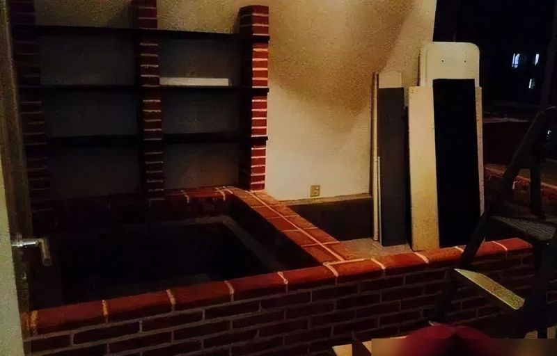 老公花500砖砌个榻榻米，网友热评：这不就是东北的热炕头吗？ - 家居知识