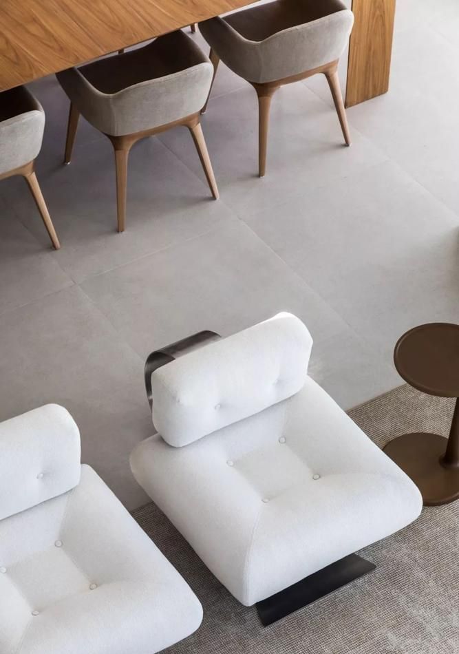 豪华复式装修，现代简约风格，高级有调性，太美了 - 家居知识