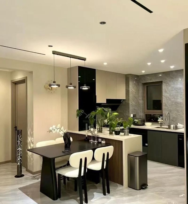 现代简约风家居，邂逅纯粹生活美学 - 家居知识