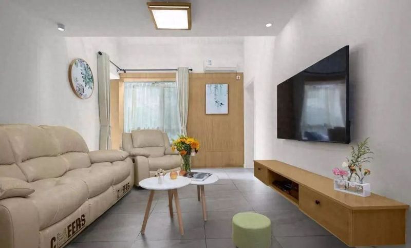 小户型客厅设计指南：简约风为主，省钱又显大，8 个实用案例参考 - 家居知识