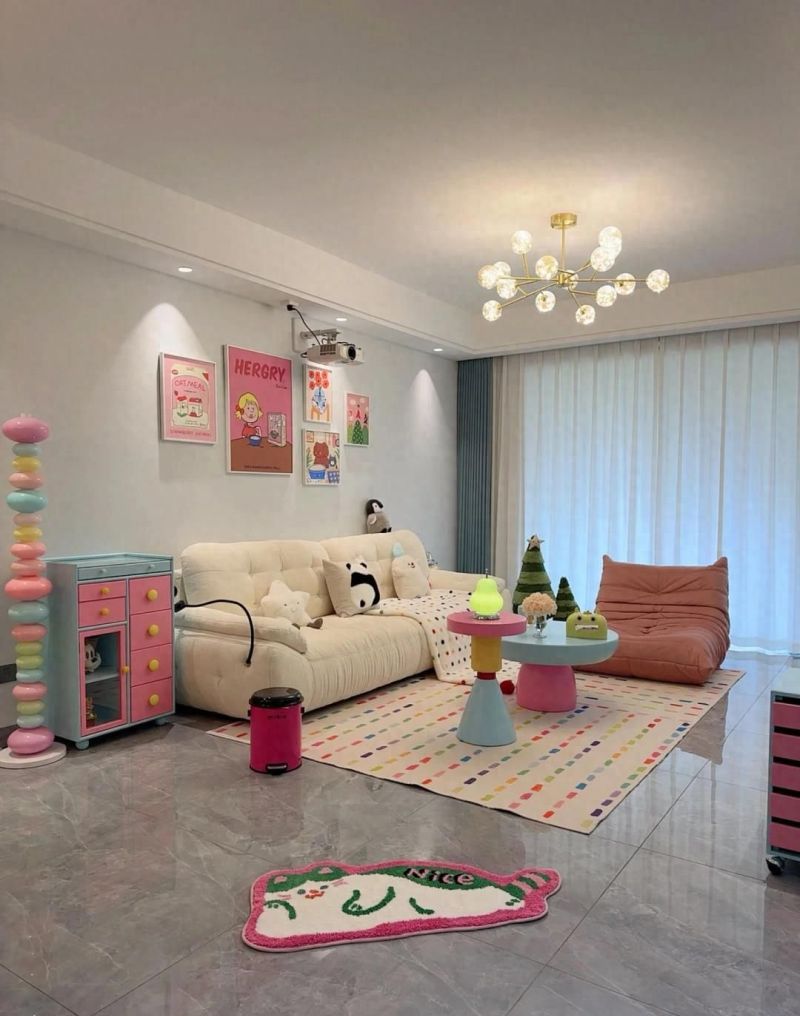 简约装修风，越简单越舒适，全家都爱