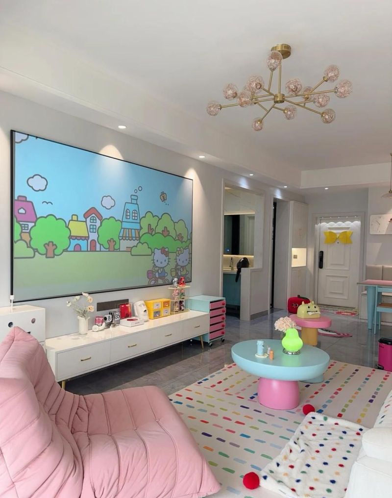 简单干净的装修风格，越简单越舒服，家人们都喜欢 - 家居知识