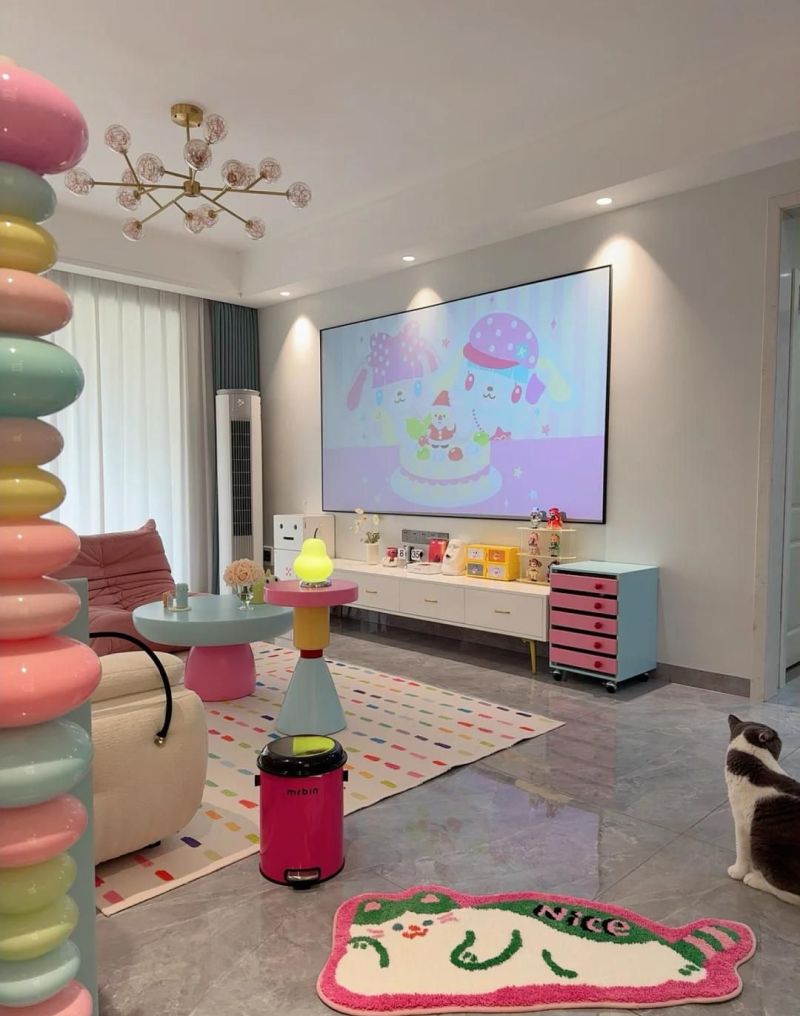 简单干净的装修风格，越简单越舒服，家人们都喜欢 - 家居知识