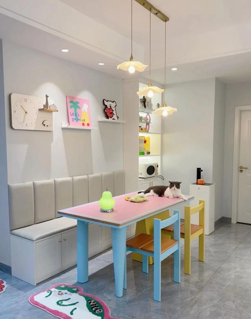 简单干净的装修风格，越简单越舒服，家人们都喜欢 - 家居知识