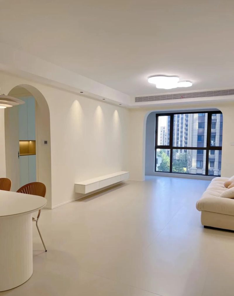 被年轻人的极简装修赞叹到了，既实用还不过时，主打的就是性价比 - 家居知识