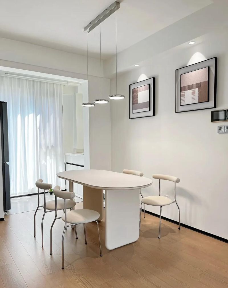 被年轻人的极简装修赞叹到了，既实用还不过时，主打的就是性价比 - 家居知识