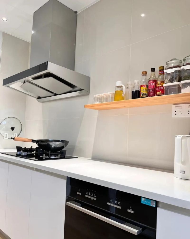 被年轻人的极简装修赞叹到了，既实用还不过时，主打的就是性价比 - 家居知识