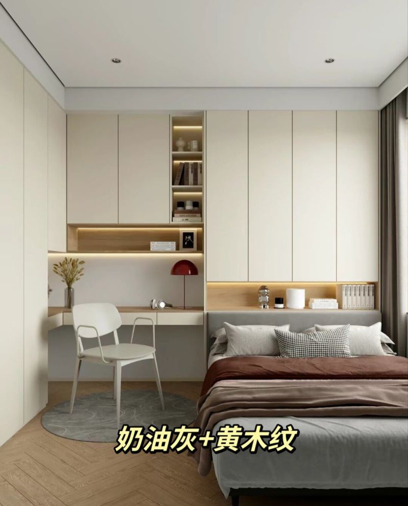 奶油风格，好的的风格效果原只有创新设计。 - 家居知识