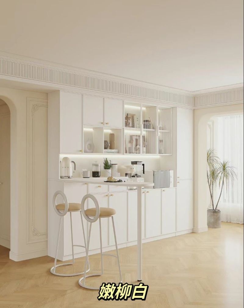 奶油风格，好的的风格效果原只有创新设计。 - 家居知识