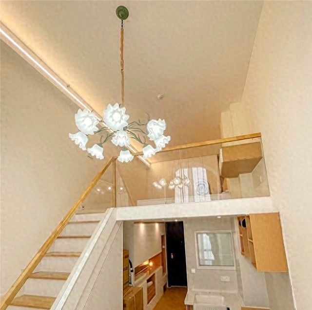 湖南姑娘21㎡小家穷装奶油风，一室一厅温馨又舒适