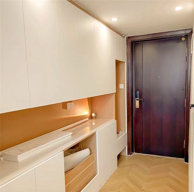 湖南姑娘21㎡小家穷装奶油风,一室一厅温馨又舒适 一位湖南姑娘买下21㎡小家,全屋“穷装”奶油风,一室一厅太爽啦 - 家居知识