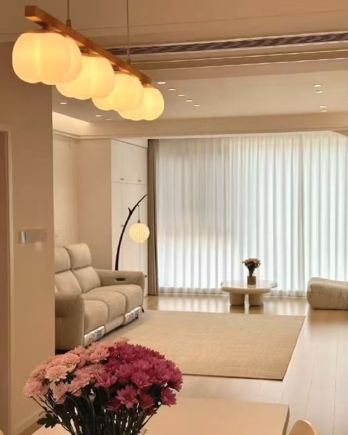 奶油风，让家更舒适、放松 - 家居知识