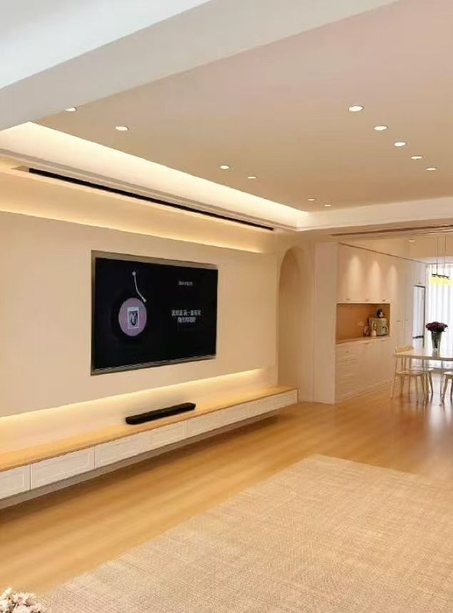 奶油风，让家更舒适、放松 - 家居知识