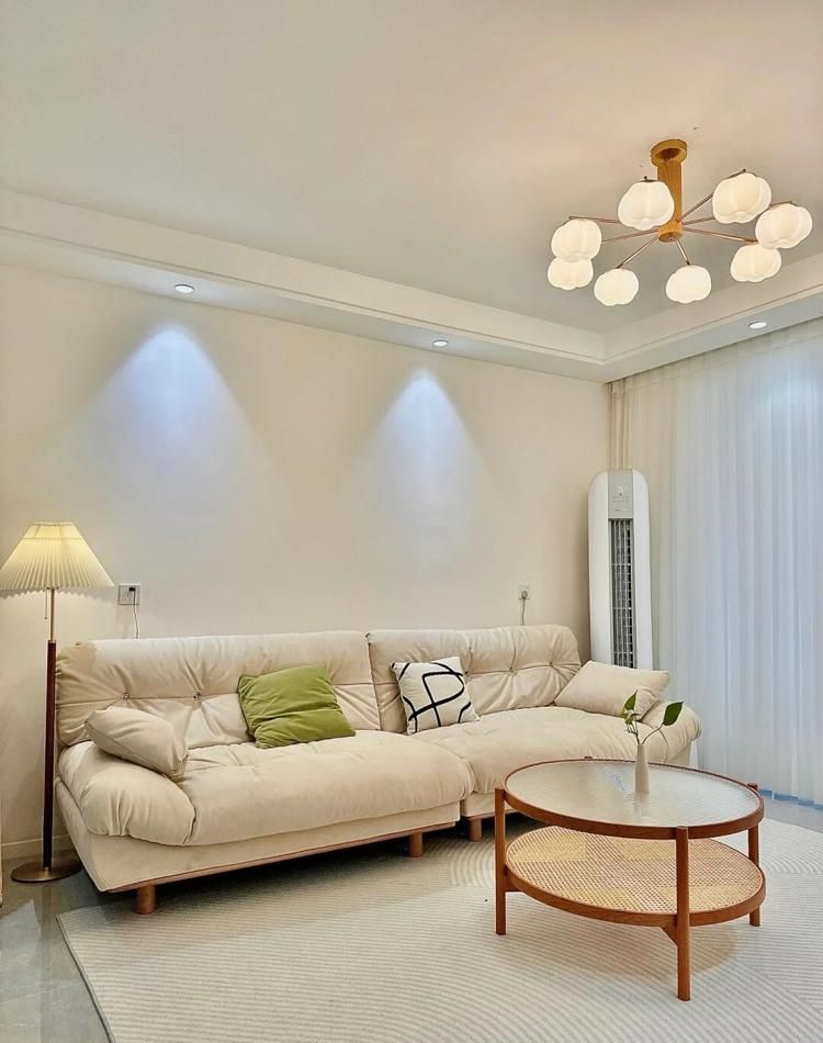 原木奶油风，温暖如诗的家居秘境 - 家居知识