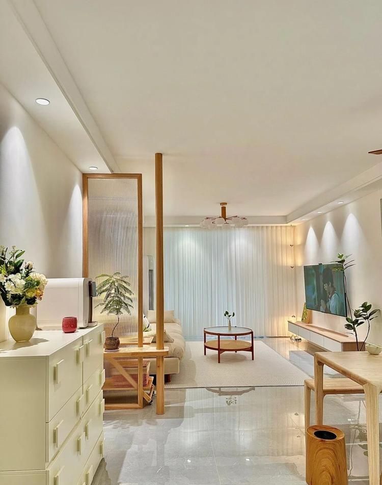 原木奶油风，温暖如诗的家居秘境 - 家居知识